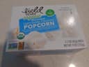 Field Day Organic Microwave Popcorn