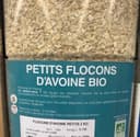 Flocons d'avoine