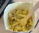 Pates poulet curry