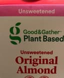 Unsweetened Almond Milk