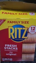 Ritz crackers