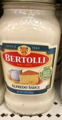 Alfredo sauce