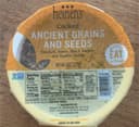 Acient grains and seeds
