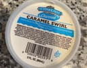 Caramel Swirl Ice Cream