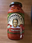 Marinara pasta sauce