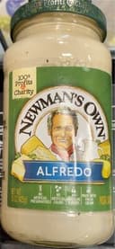 Alfredo pasta sauce