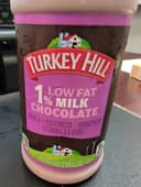 1% low fat chocolate milk