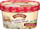 Chocolate chip cookie dough original recipe ice cream