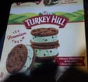 Choco Mint Chip and Double Chocolate Chip