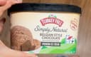 Belgian style simply natural chocolate icecream