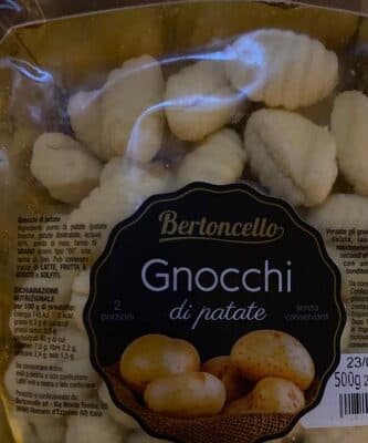 Gnocchi