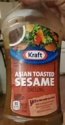 Asian toasted sesame