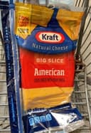 American colby cheese with cream cheese