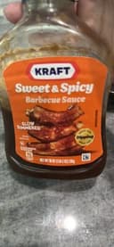 Barbecue Sauce & Dip Sweet & Spicy