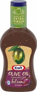 Kraft Olive Oil Vinaigrettes Balsamic