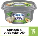 Dips cream cheese dip