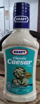Aderezo Kraft Cesar
