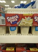 Pudding vanilla