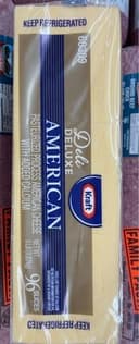 American cheese