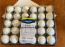 Fresh Grade A Large Eggs