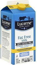 Fat Free Milk