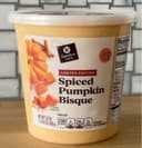 Spiced Pumpkin Bisque