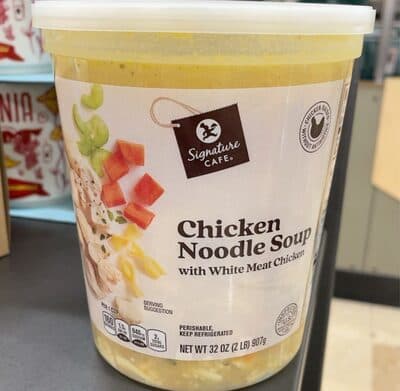 Chicken Noodle Soup