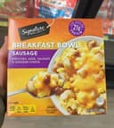 Breakfast bowl