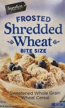 Frosted Shredded Wheat Bite size