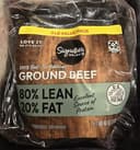 80 20 Ground Beef
