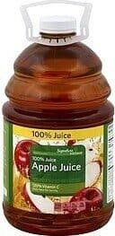 100% Juice From Concentrate With Added Ingredient