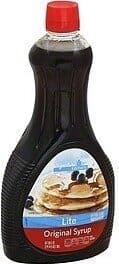 Lite Original Syrup