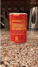 Iodized Salt