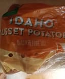 Idaho Russet Potatoes