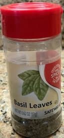 Basil Leaves