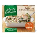 Meal for two multiserve frozen dinner