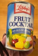 Fruit cocktail