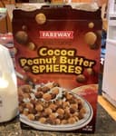 Cocoa Peanut Butter Spheres
