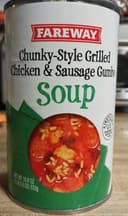 Chicken & Sausage Gumbo
