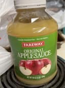 Apple sauce
