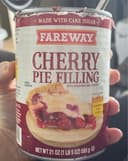 Cherry Pie Filling
