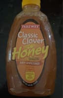 Classic Clover Honey Raw Unfiltered