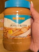 Creamy peanut butter