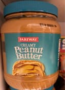 Creamy Peanut Butter