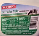 1% lowfat milk