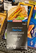 American cheese