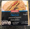 American cheese singles