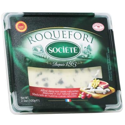 100% Pure Sheep's Milk Cheese