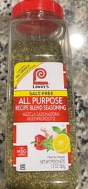All Purpose Recipe Blend Seasoning