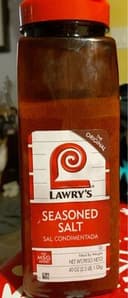 Seasoned Salt